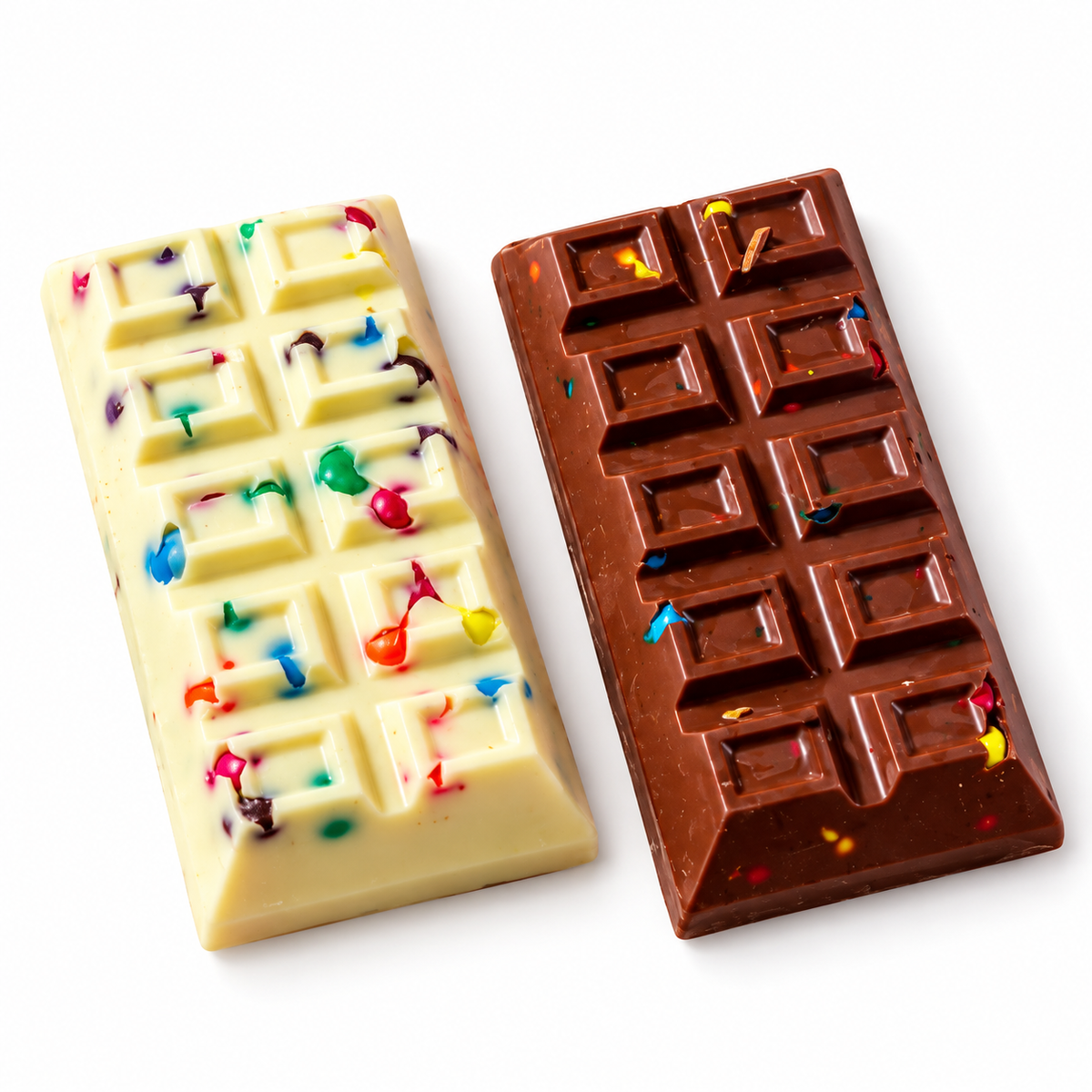 BWB Chocolate Bar Mould – 3-Part – 9664