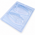 BWB Easter Carrot Chocolate Mould – 3-Part – 10524