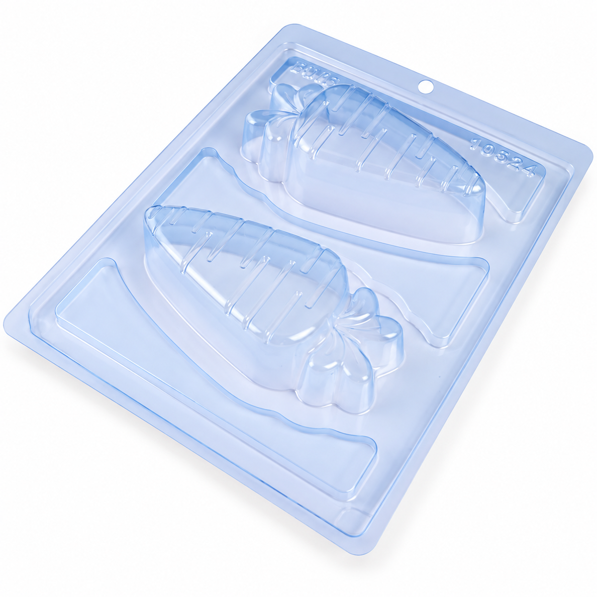 BWB Easter Carrot Chocolate Mould – 3-Part – 10524