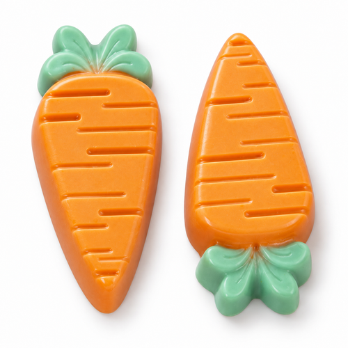 BWB Easter Carrot Chocolate Mould – 3-Part – 10524