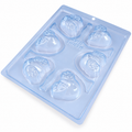 BWB Bunny Bum Chocolate Mould – 3-Part – 10516