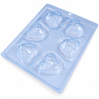 BWB Bunny Bum Chocolate Mould – 3-Part – 10516
