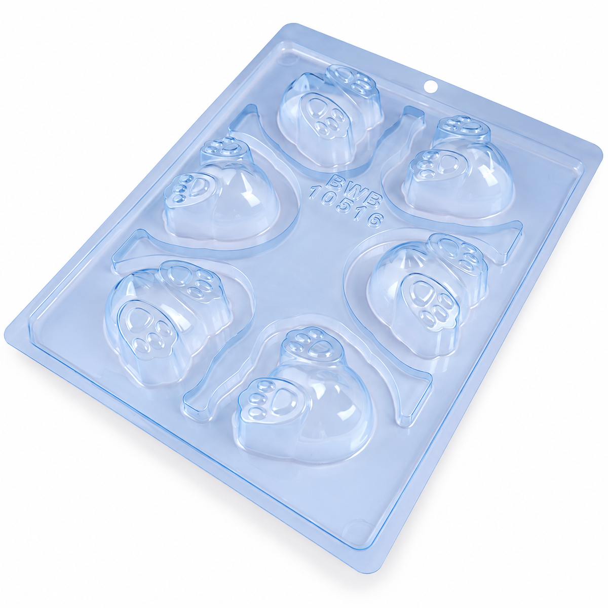 BWB Bunny Bum Chocolate Mould – 3-Part – 10516