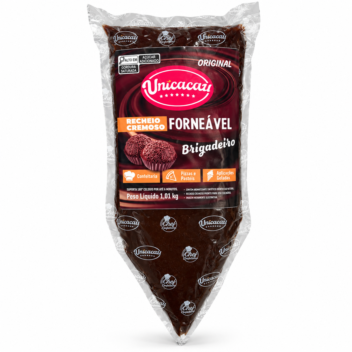 Ready-to-use cake filling
