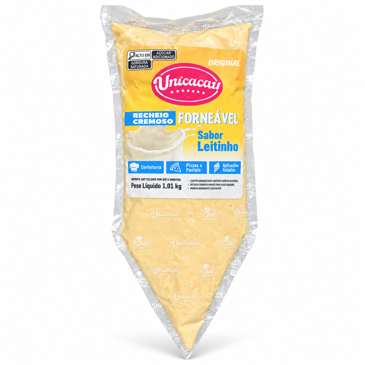 Ready-to-use cake filling