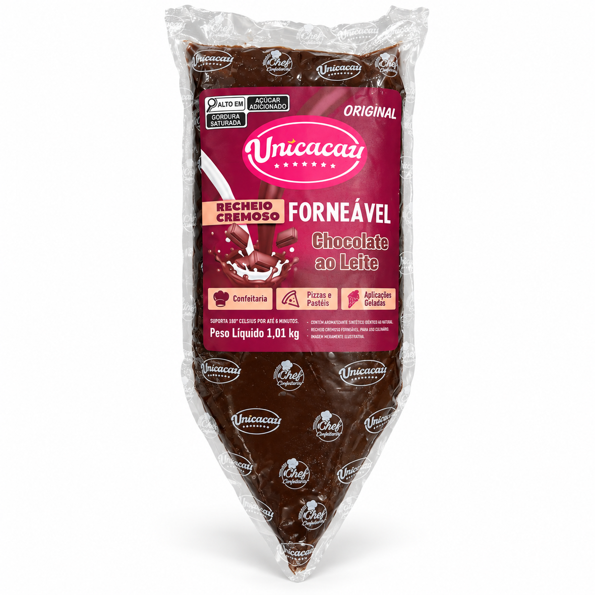 Ready-to-use cake filling