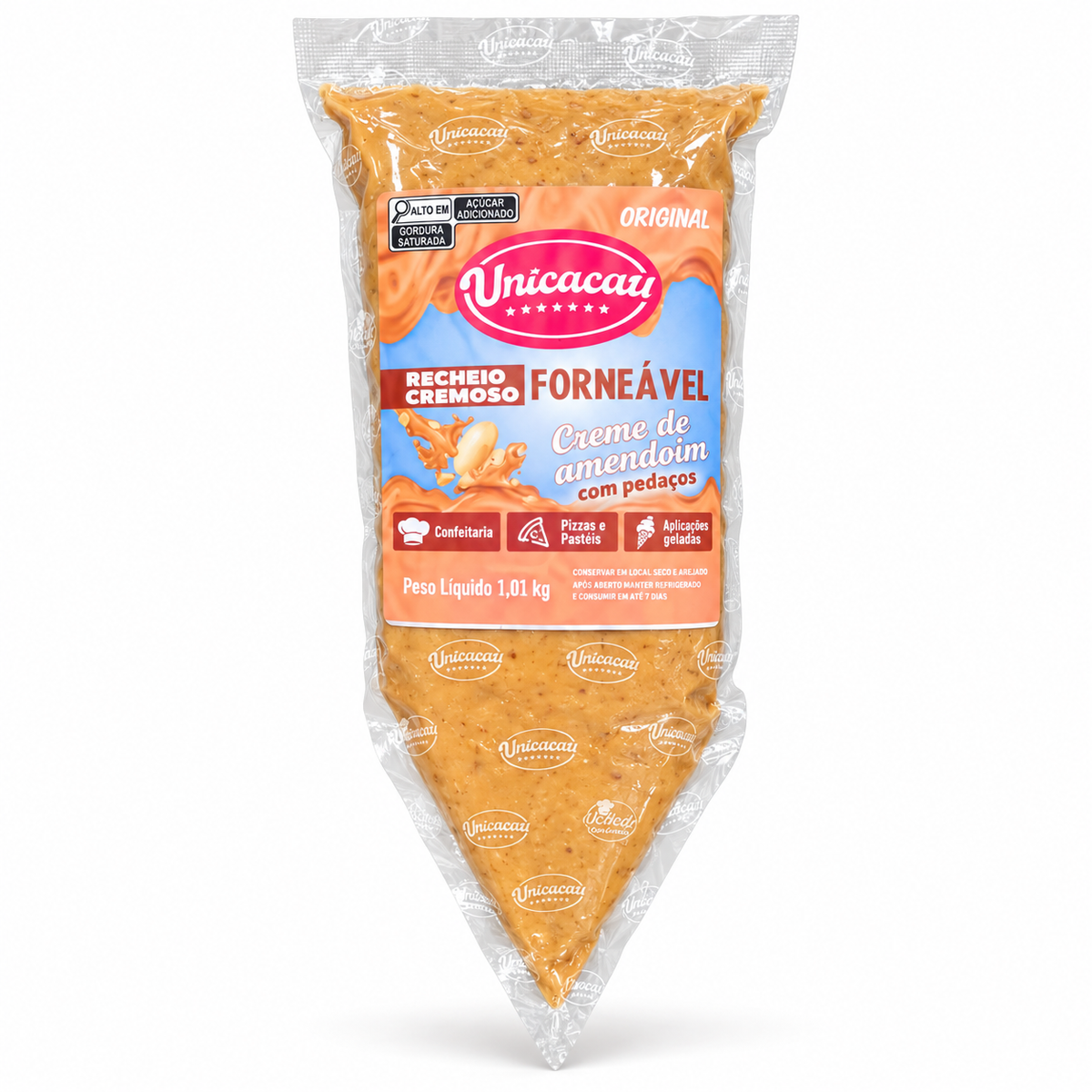 Ready-to-use cake filling