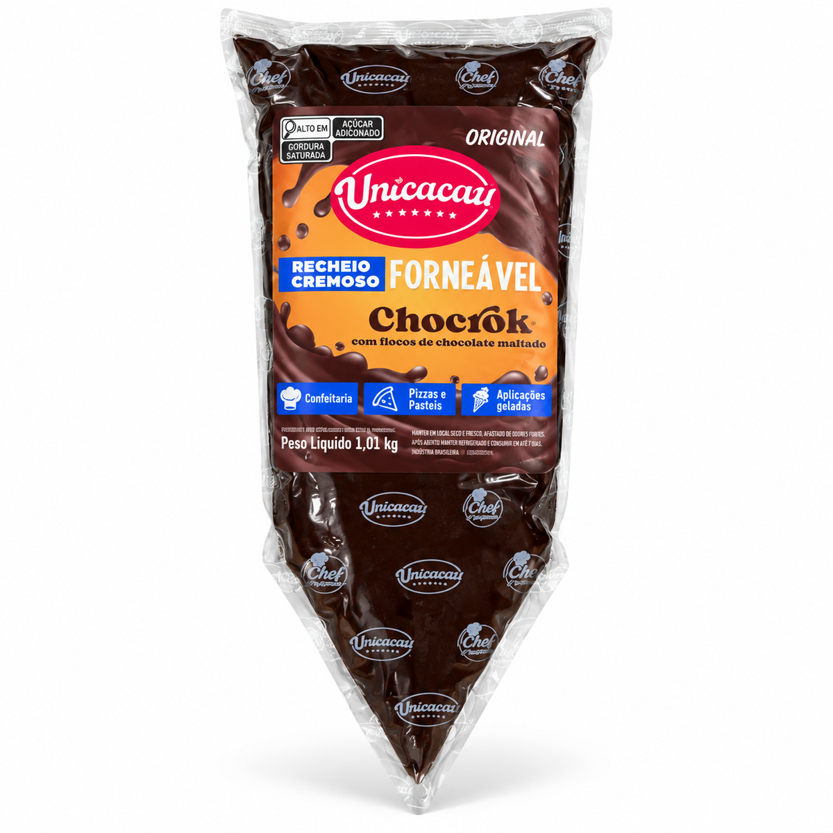 Ready-to-use cake filling