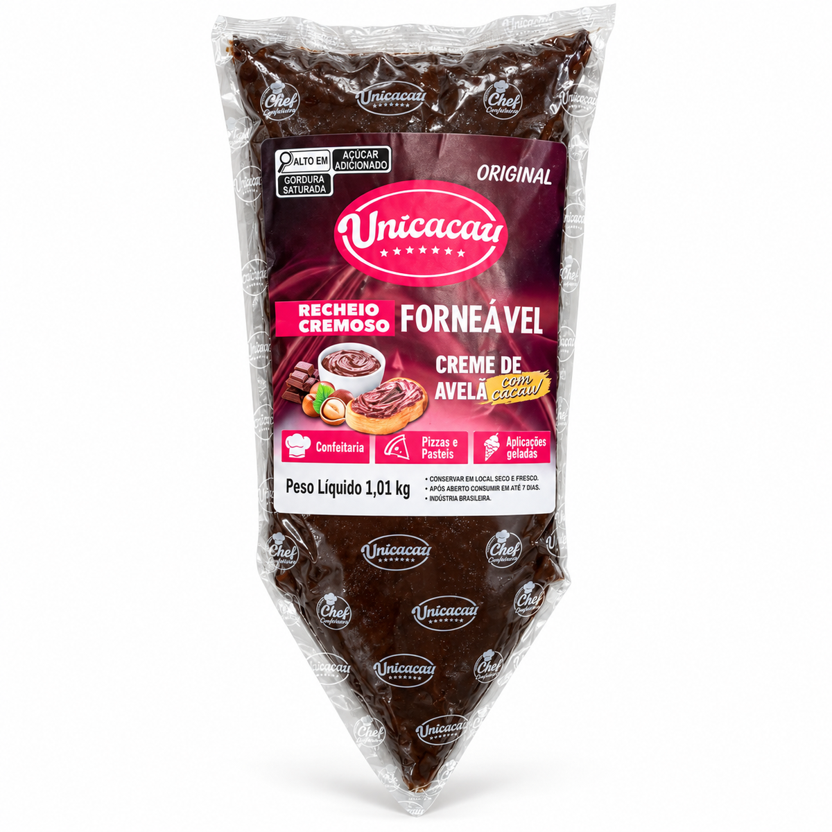 Ready-to-use cake filling