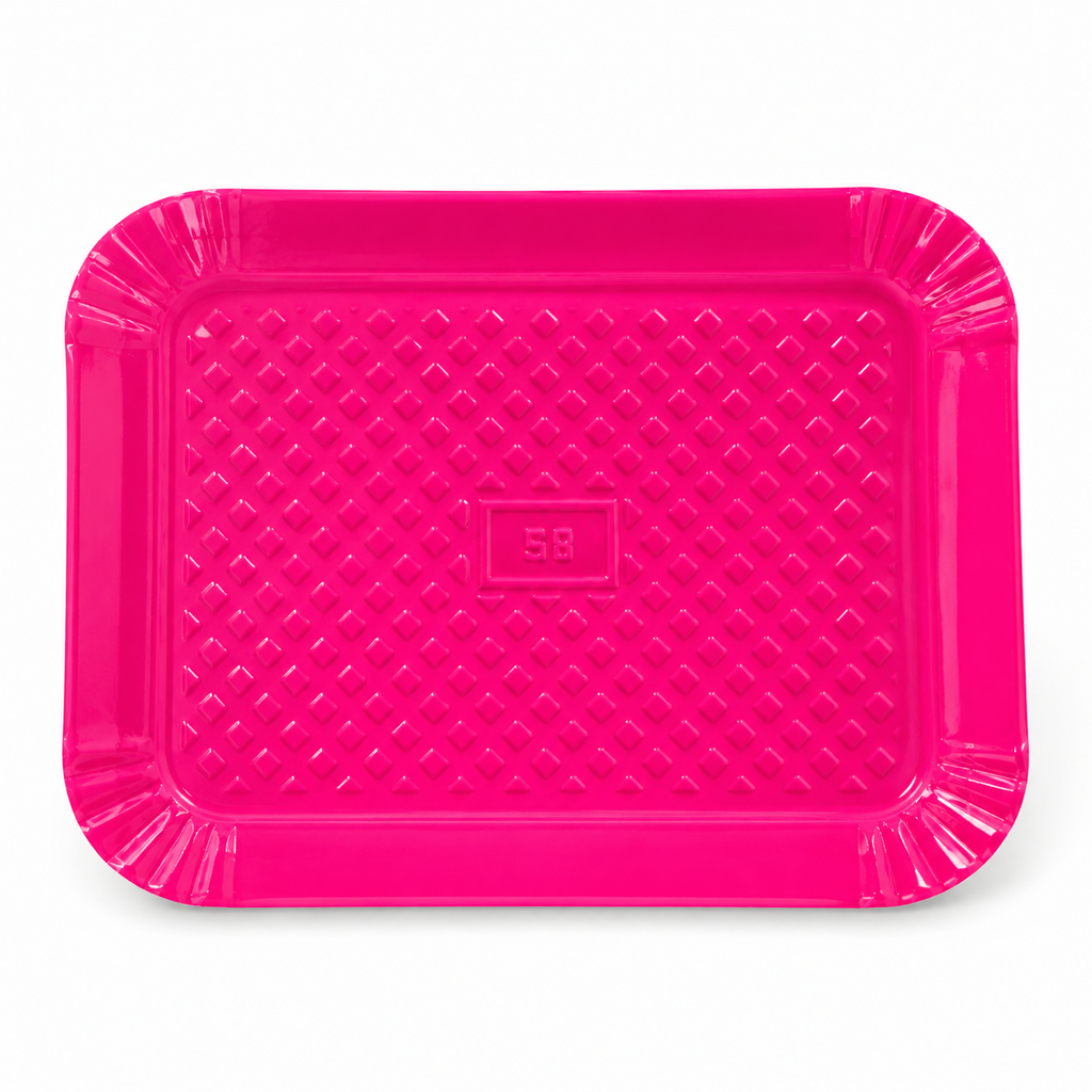 Laminated Cardboard Serving Tray