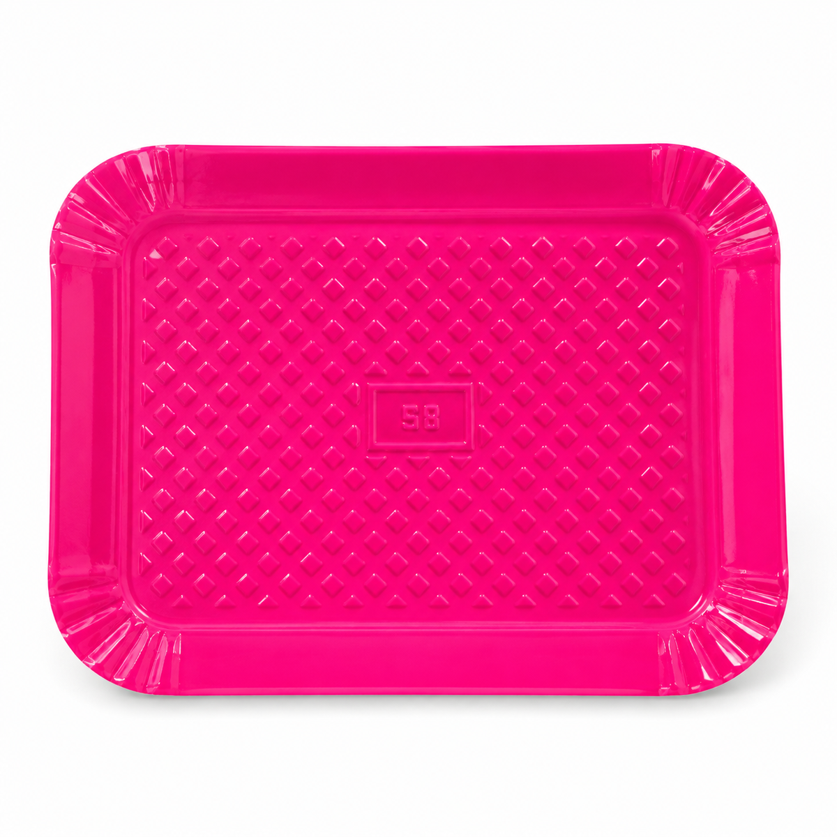 Laminated Cardboard Serving Tray