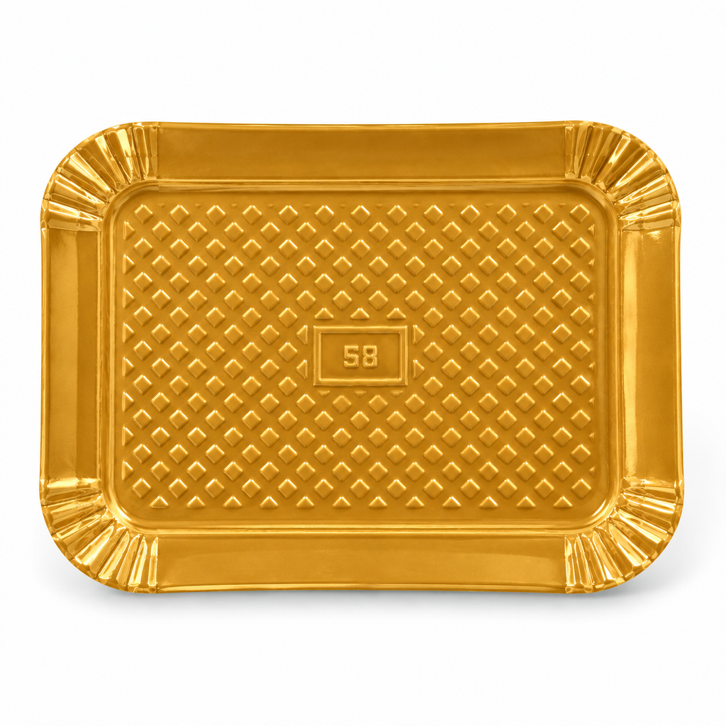 Laminated Cardboard Serving Tray
