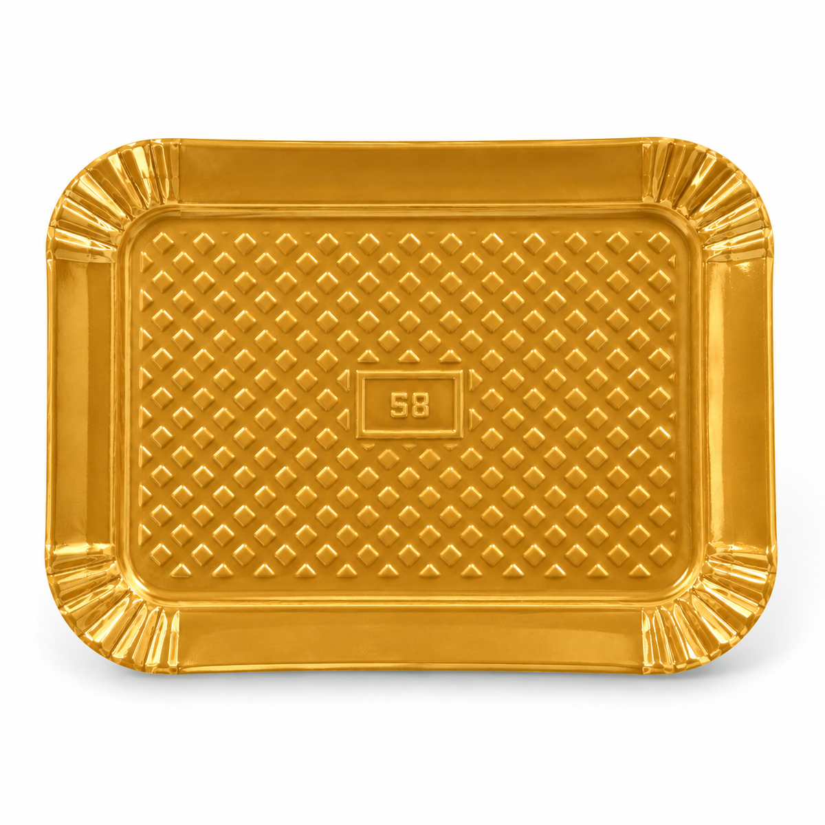 Laminated Cardboard Serving Tray