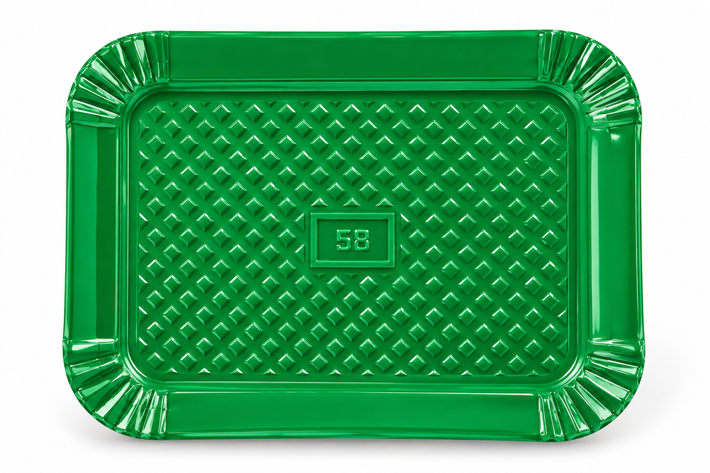 Laminated Cardboard Serving Tray