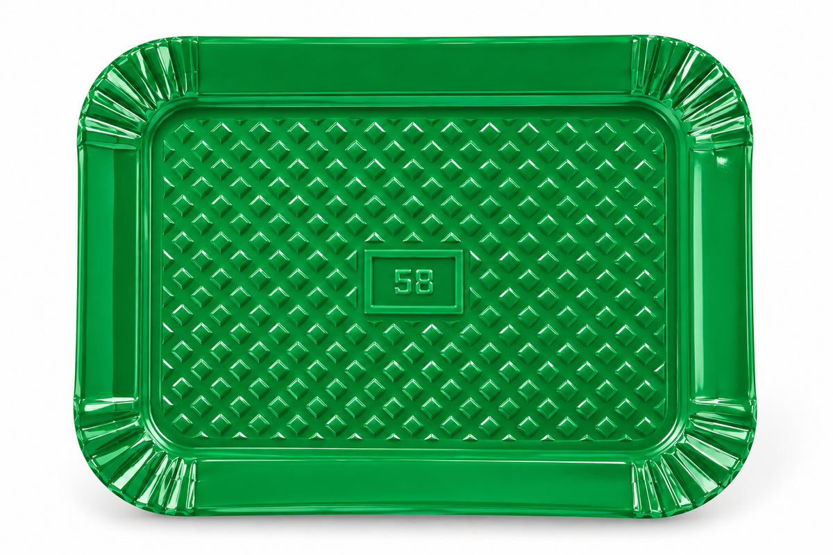 Laminated Cardboard Serving Tray