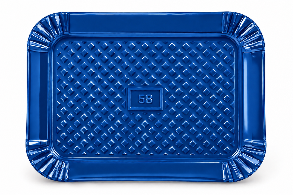 Laminated Cardboard Serving Tray