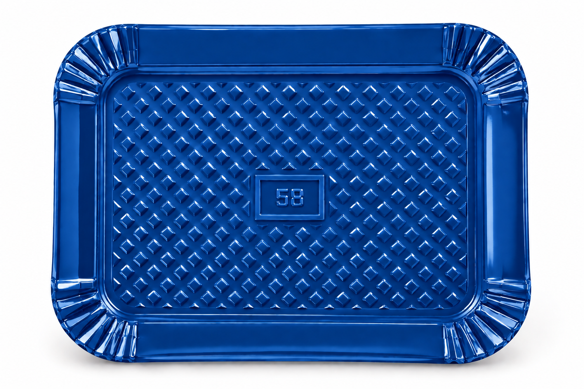 Laminated Cardboard Serving Tray