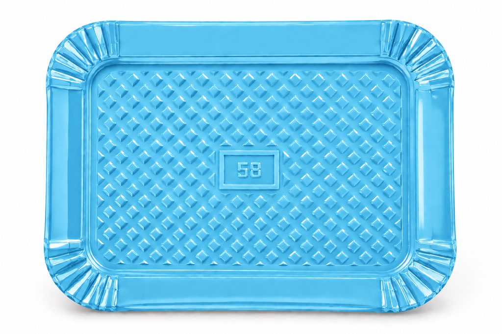 Laminated Cardboard Serving Tray