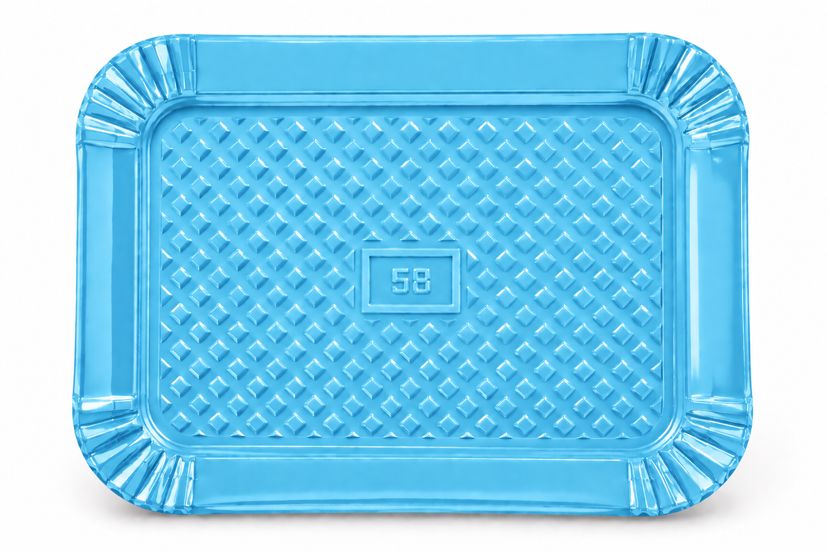 Laminated Cardboard Serving Tray