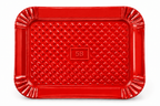 Laminated Cardboard Serving Tray