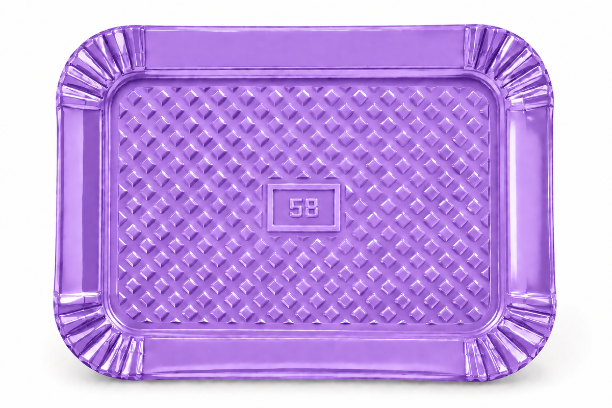 Laminated Cardboard Serving Tray