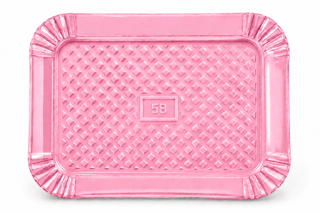 Laminated Cardboard Serving Tray