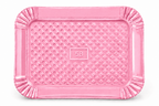 Laminated Cardboard Serving Tray