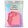 Bubble Frame Fondant Cutter & Embosser