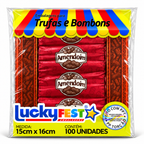 Chocolate & Truffle Wrappers