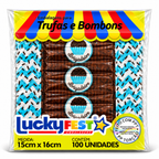 Chocolate & Truffle Wrappers