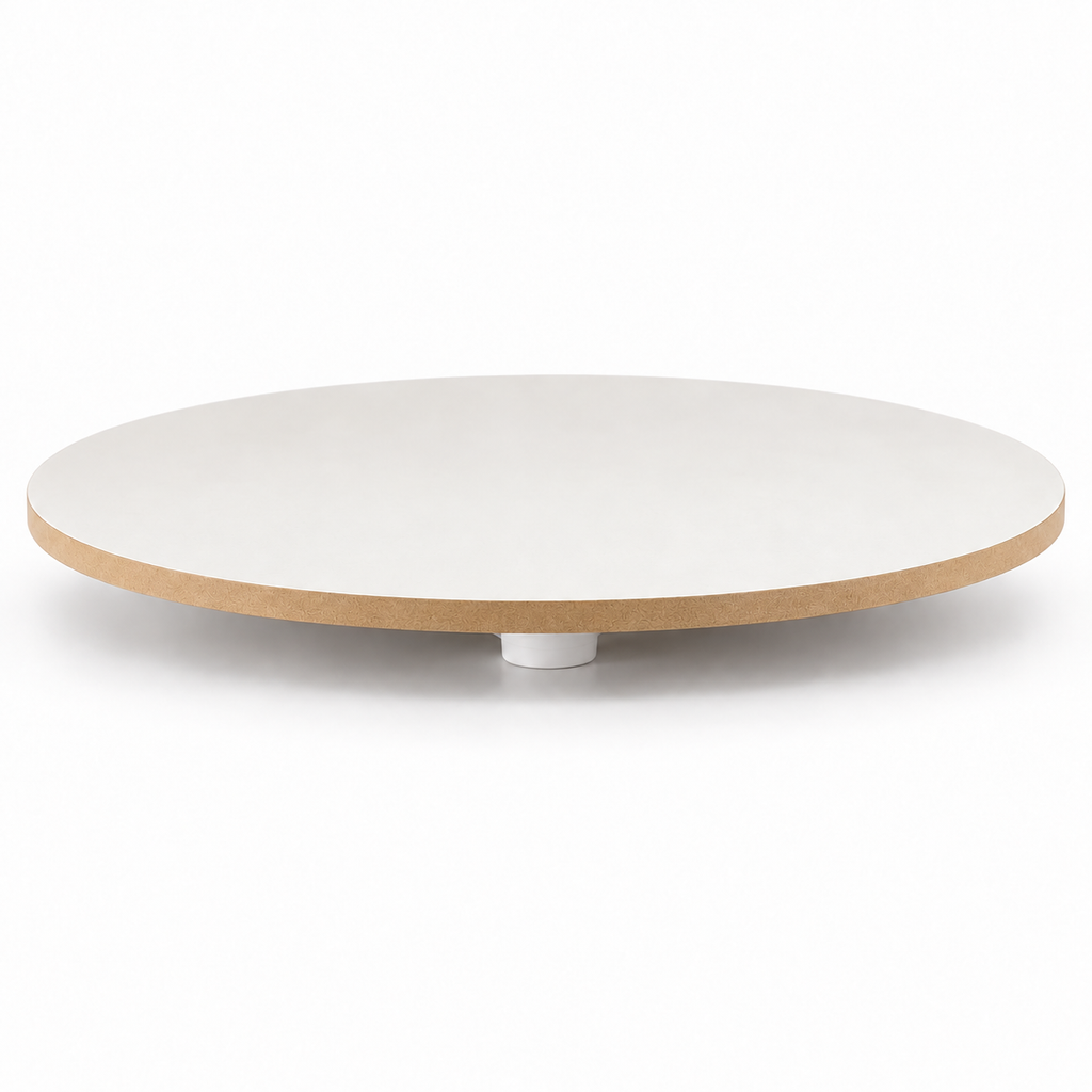 MDF Cake Board with Feet – 6 mm