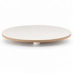 MDF Cake Board with Feet – 6 mm