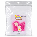 Butterfly Frame Fondant Cutter & Embosser