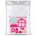 Glamour House Fondant Cutter - 9 cm