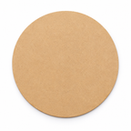 Round MDF Cake Board – 3 mm