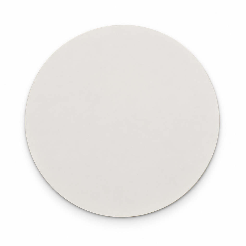 Round MDF Cake Board – 3 mm
