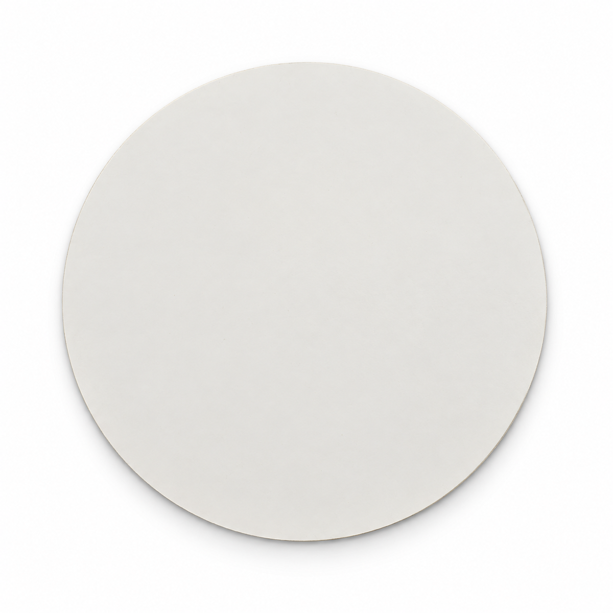 Round MDF Cake Board – 3 mm