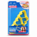 BlueStar Brownie & Number Cutters