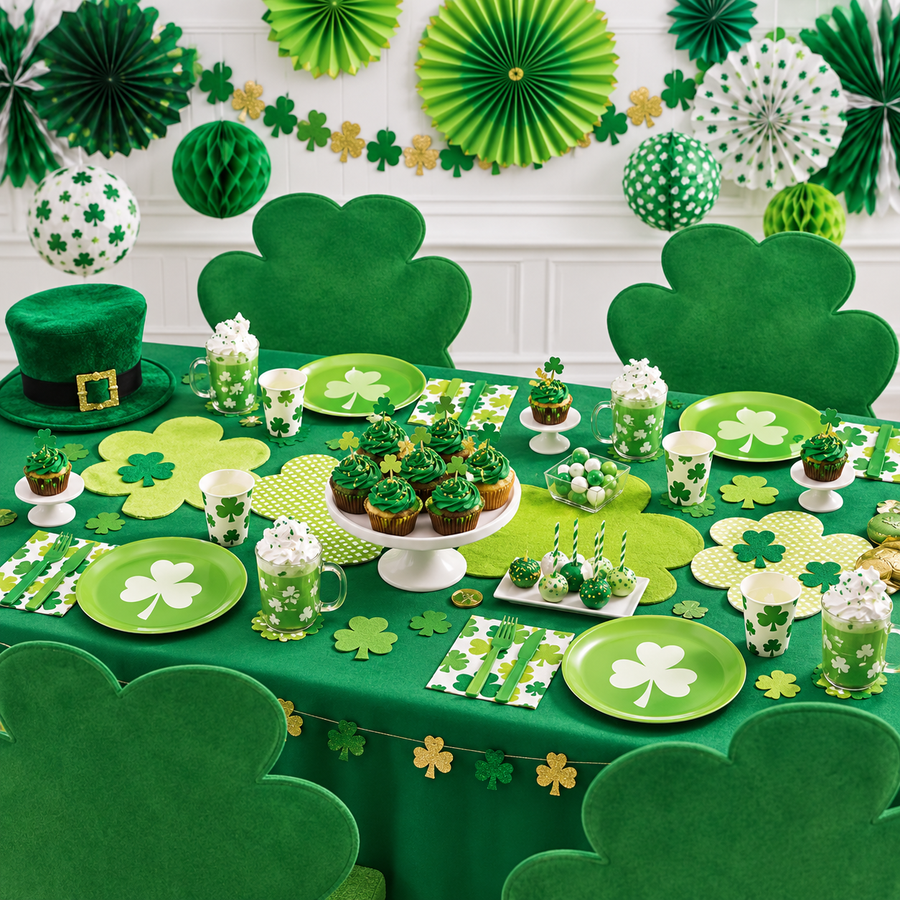 St Patrick’s Day