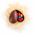 BWB Smooth Easter Egg Chocolate Mould 3 Part – 9454