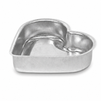 Heart-shaped indented cake tin 20 cm – product photo [variant:20cm]