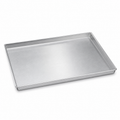 Aluminium Sweet Bread Baking Tray, Folded Edge – 62 × 36 × 3.5 x 0.6 cm