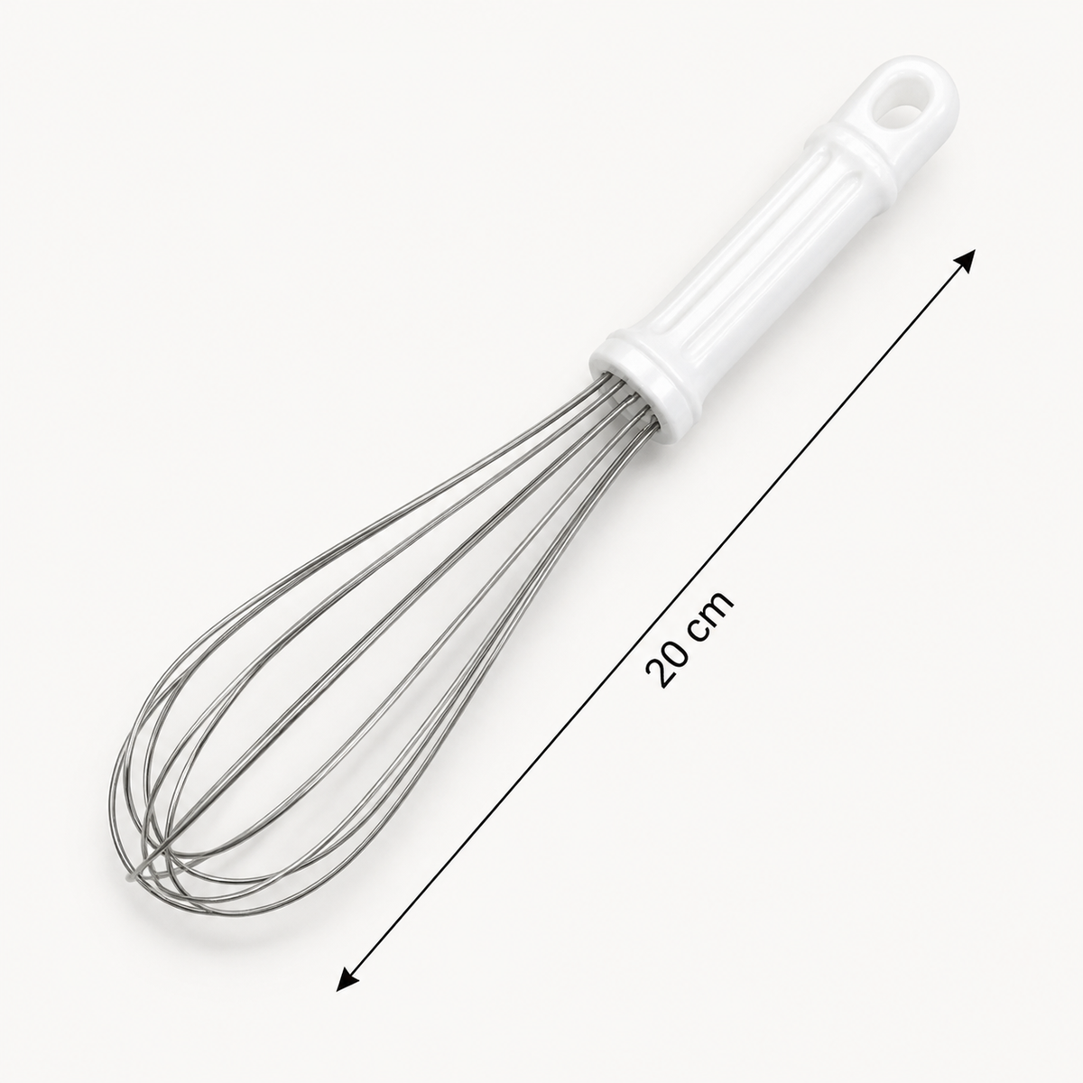 Stainless Steel Balloon Whisk – Multiple Colours