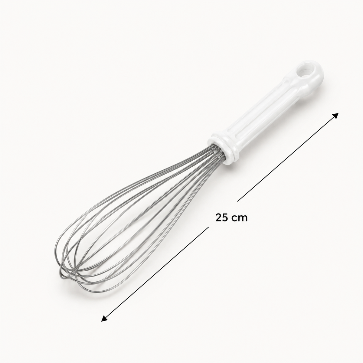 Stainless Steel Balloon Whisk – Multiple Colours