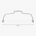 Professional Wire Cake Leveller – 32 cm & 42 cm
