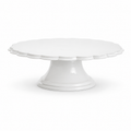 Low Pedestal Plastic Cake Stand – 22 cm & 26 cm