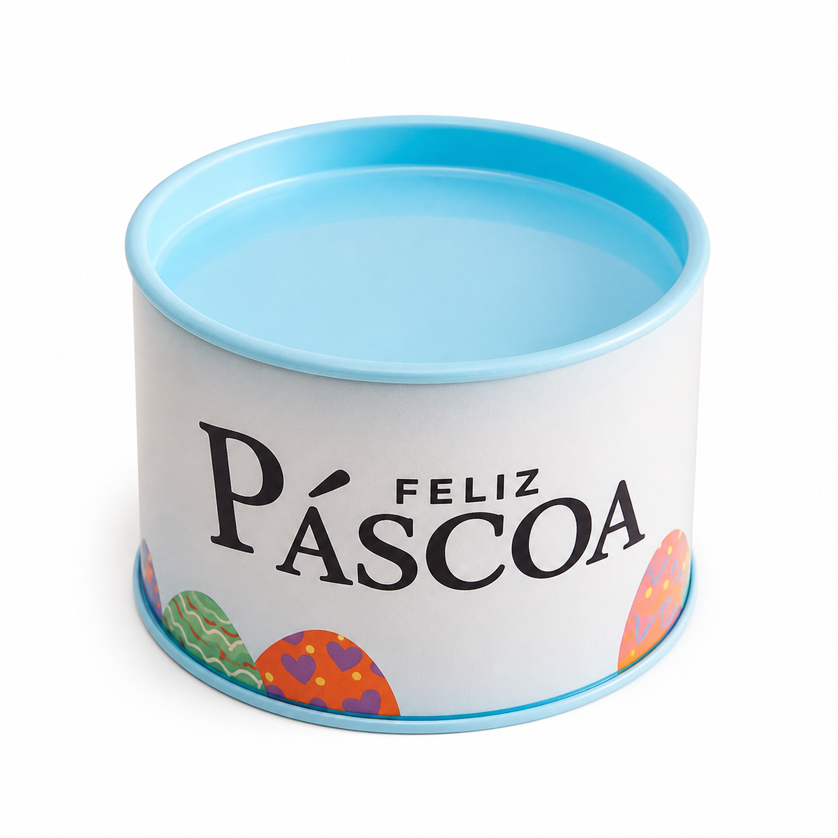 Easter Treat Tub with Lid