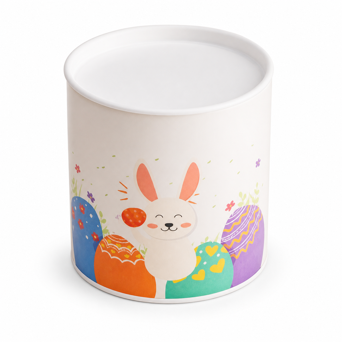 Easter Treat Tub with Lid