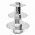 Three-Tier Laminated Cupcake & Sweet Stand