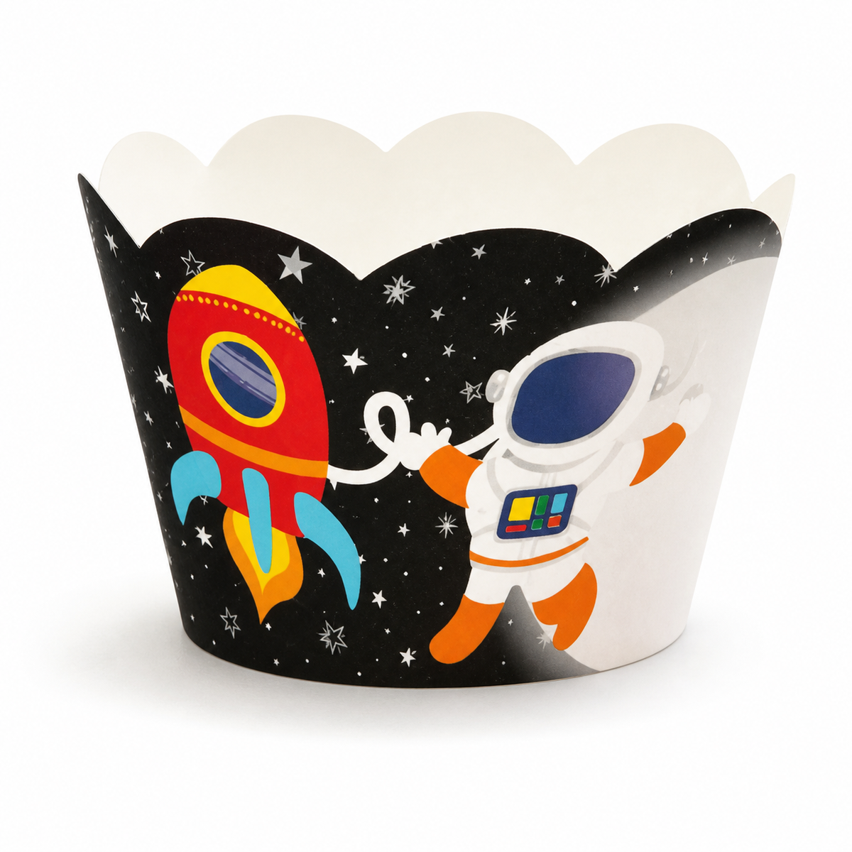 Cupcake Wrappers – Pack of 10